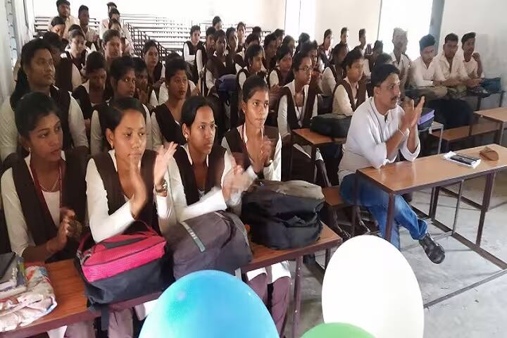 Pratap Sasan Degree College campus in Khordha, Odisha, India — photo 2