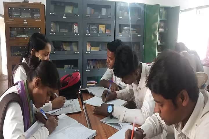 Pratap Sasan Degree College campus in Khordha, Odisha, India — photo 4