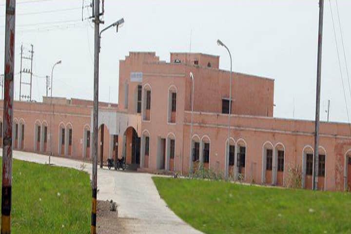 Government Polytechnic College campus in Barwani, Madhya Pradesh, India — photo 1