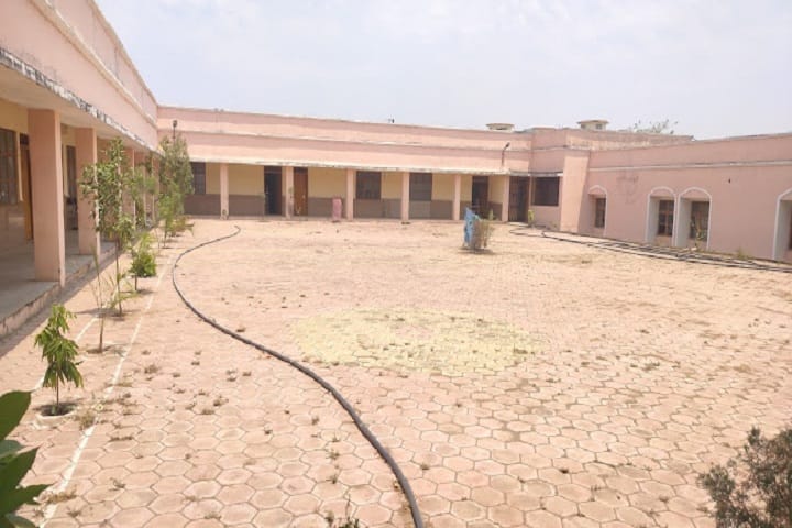 Government Polytechnic College campus in Barwani, Madhya Pradesh, India — photo 2