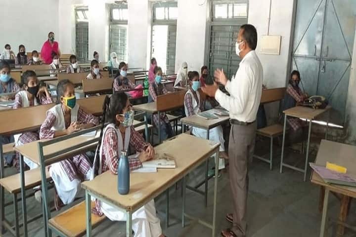 Government Polytechnic College campus in Barwani, Madhya Pradesh, India — photo 3