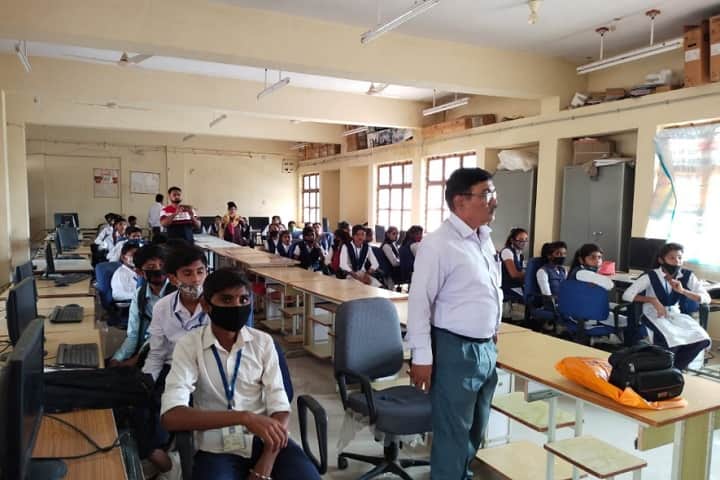 Government Polytechnic College campus in Barwani, Madhya Pradesh, India — photo 5