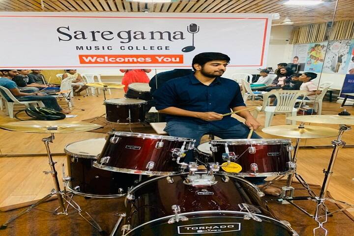 Saregama College of Art campus in Indore, Madhya Pradesh, India — photo 4