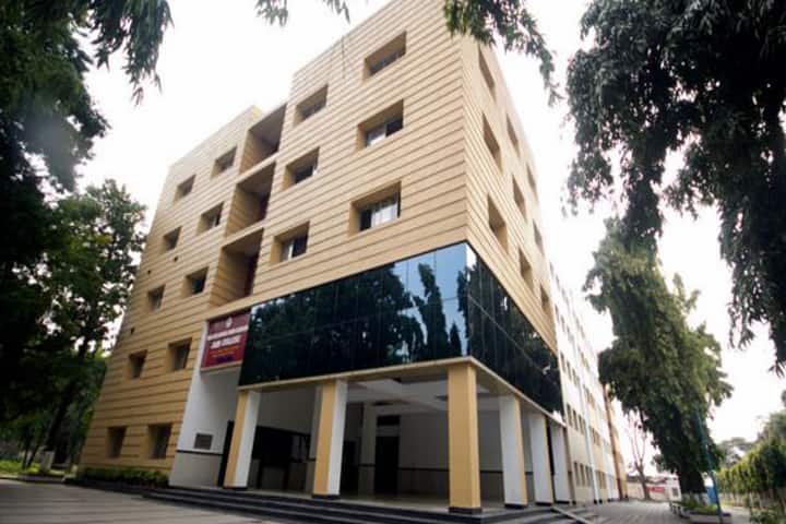 Tara Devi Harahk Chand Kankaria Jain College campus in Kolkata, West Bengal, India — photo 1
