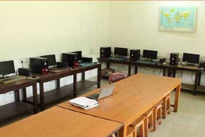 Tara Devi Harahk Chand Kankaria Jain College campus in Kolkata, West Bengal, India — photo 5