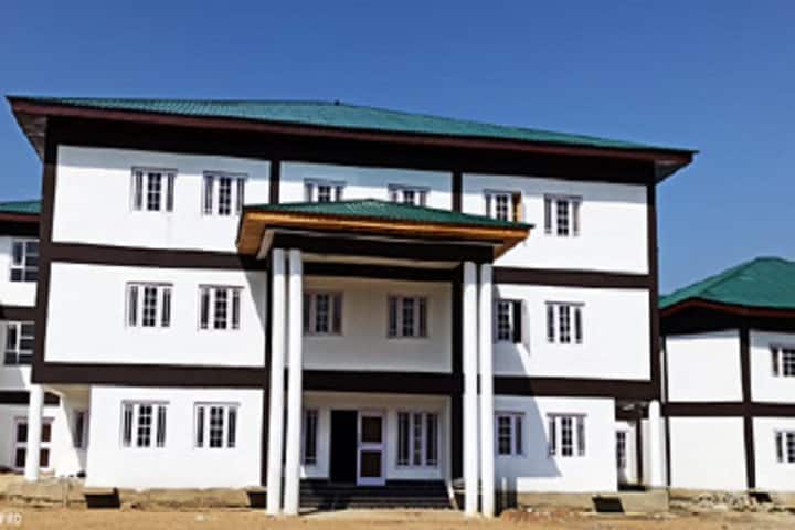 Government Polytechnic College campus in Baramulla, Jammu and Kashmir, India — photo 2