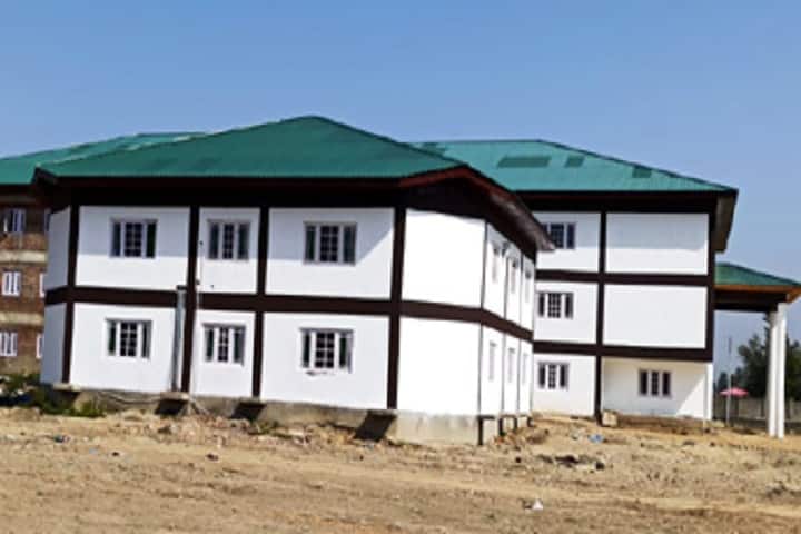 Government Polytechnic College campus in Baramulla, Jammu and Kashmir, India — photo 3