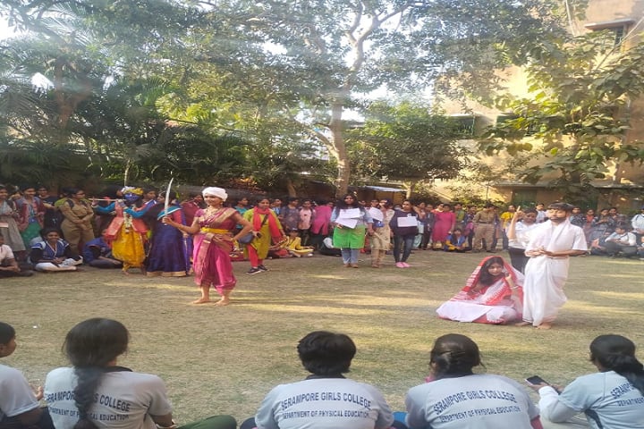 Serampore Girls College campus in Serampore, West Bengal, India — photo 5