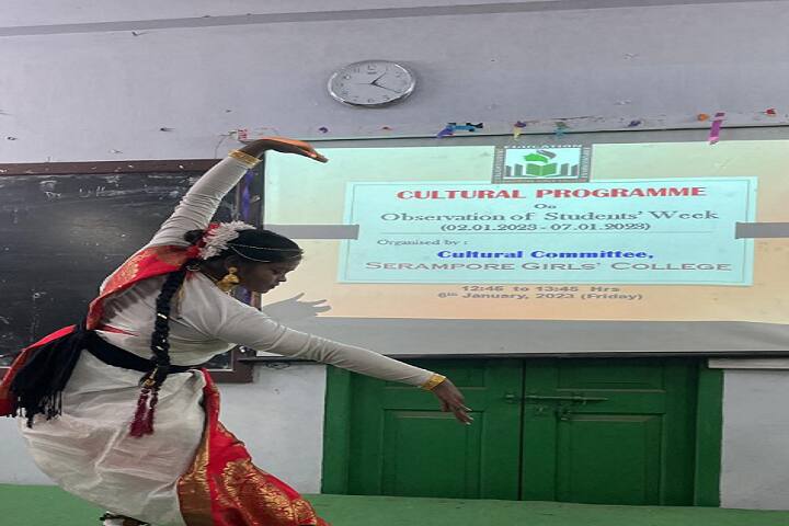 Serampore Girls College campus in Serampore, West Bengal, India — photo 6