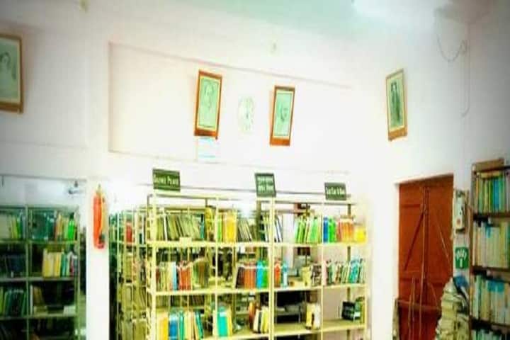Memari College campus in Burdwan, West Bengal, India — photo 2