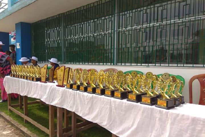 Memari College campus in Burdwan, West Bengal, India — photo 4