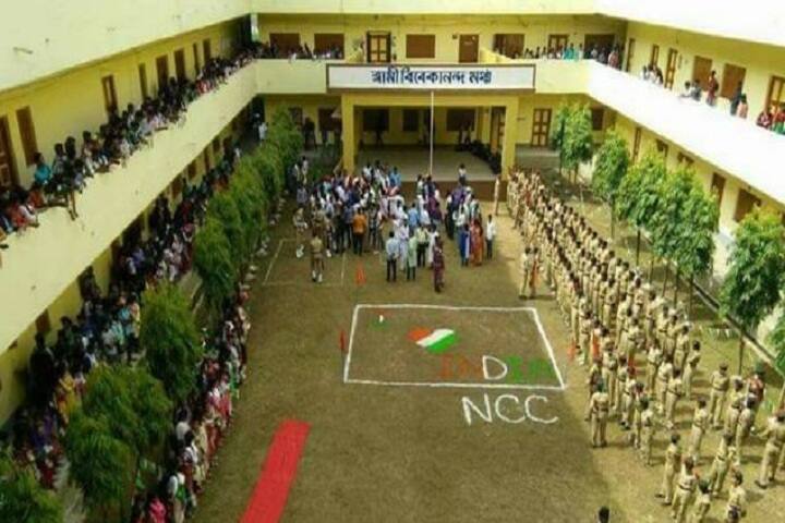 Memari College campus in Burdwan, West Bengal, India — photo 6
