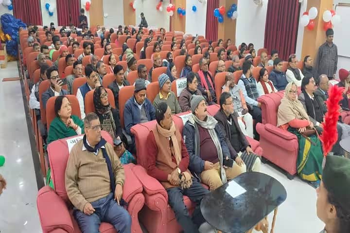 Sri Guru Gobind Singh College campus in Patna, Bihar, India — photo 4
