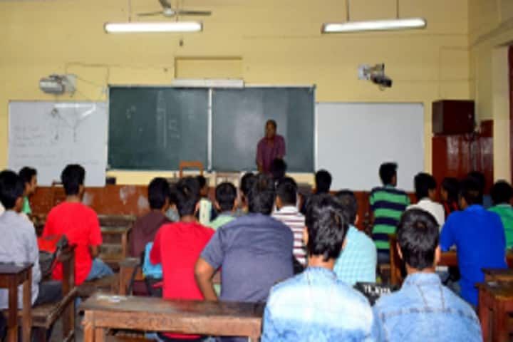 Maharaja Srischandra College campus in Kolkata, West Bengal, India — photo 3