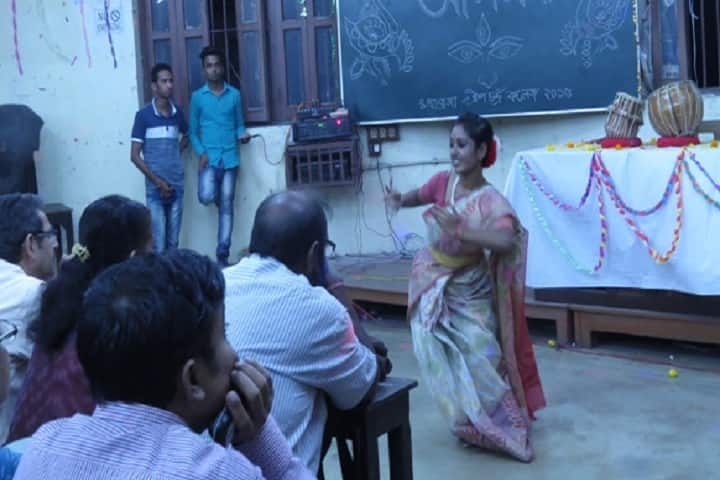 Maharaja Srischandra College campus in Kolkata, West Bengal, India — photo 6