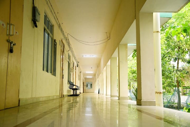 Government Arts and Science College campus in Chennai, Tamil Nadu, India — photo 2