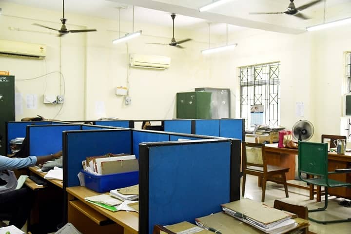 Government Arts and Science College campus in Chennai, Tamil Nadu, India — photo 3