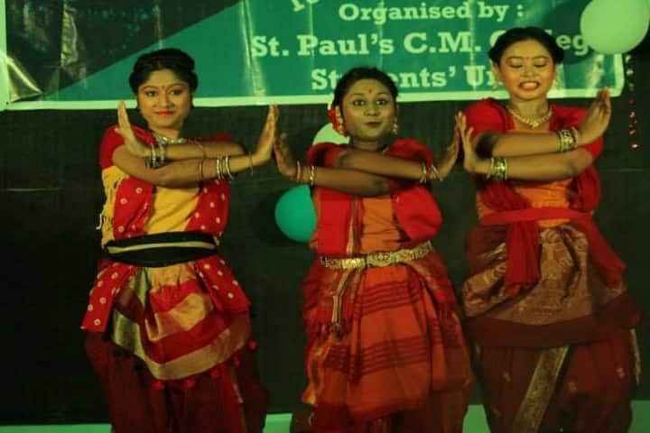 St Paul's Cathedral Mission College campus in Kolkata, West Bengal, India — photo 2