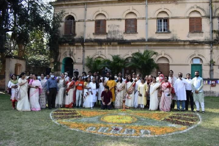 St Paul's Cathedral Mission College campus in Kolkata, West Bengal, India — photo 5