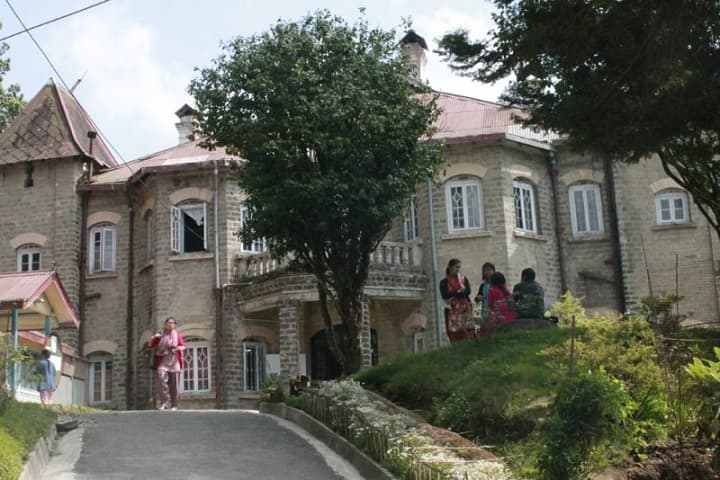 Southfield College campus in Darjeeling, West Bengal, India — photo 1
