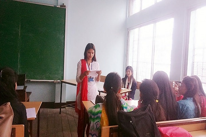 Southfield College campus in Darjeeling, West Bengal, India — photo 2