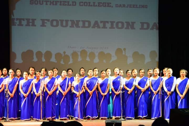 Southfield College campus in Darjeeling, West Bengal, India — photo 3
