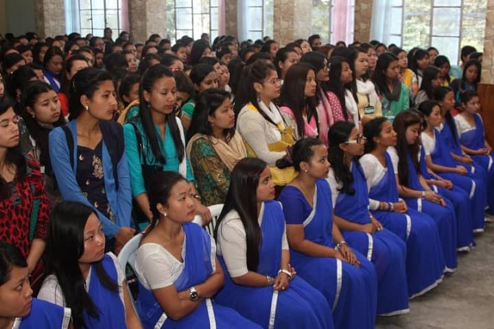 Southfield College campus in Darjeeling, West Bengal, India — photo 5