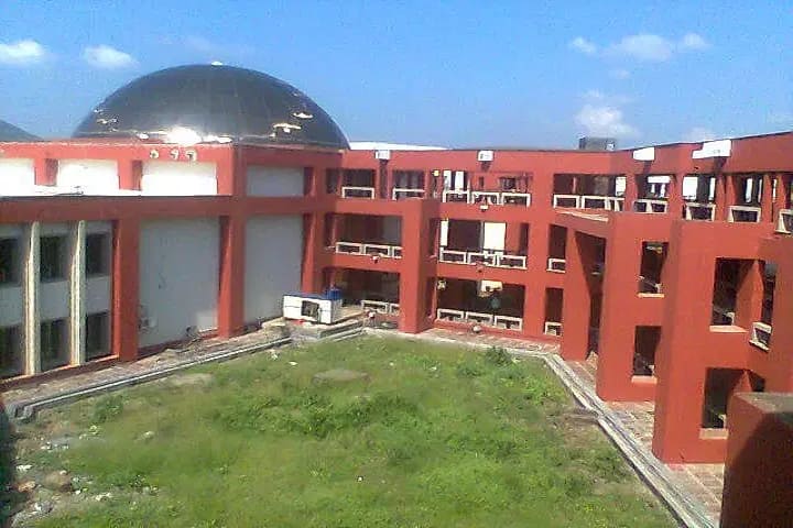 Dr Babasaheb Ambedkar Technological University, Institute of Petrochemical Engineering, Lonere campus in Raigad, Maharashtra, India