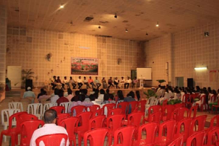 Dr Babasaheb Ambedkar Technological University campus in Raigad, Maharashtra, India — photo 2