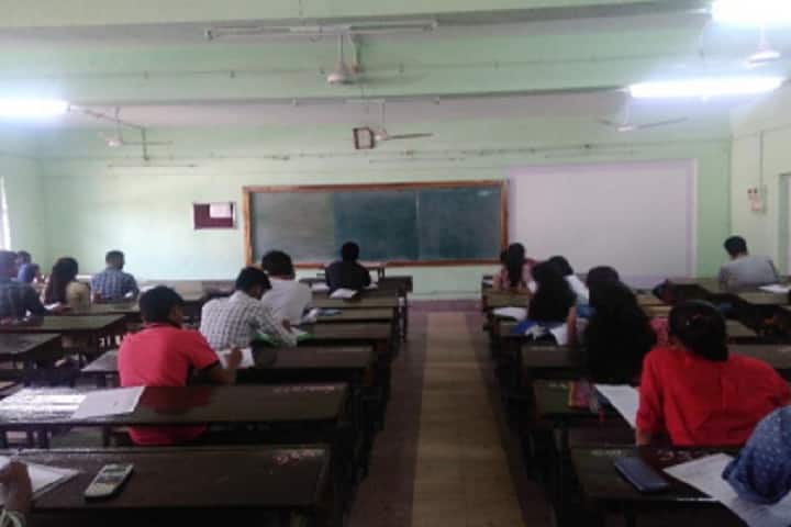 Dr Babasaheb Ambedkar Technological University campus in Raigad, Maharashtra, India — photo 3