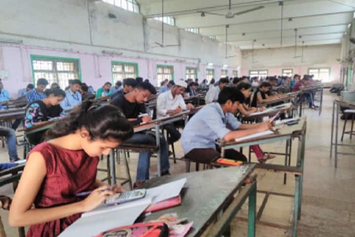 Dr Babasaheb Ambedkar Technological University campus in Raigad, Maharashtra, India — photo 4