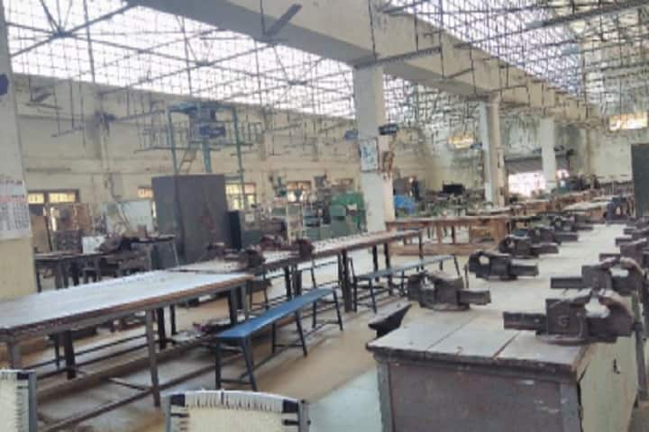 Dr Babasaheb Ambedkar Technological University campus in Raigad, Maharashtra, India — photo 6