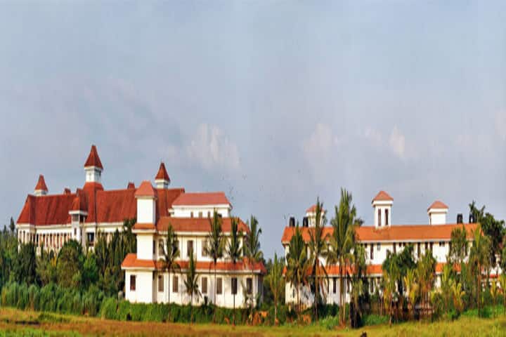 SSUS Kalady campus in Kalady, Kerala, India — photo 2