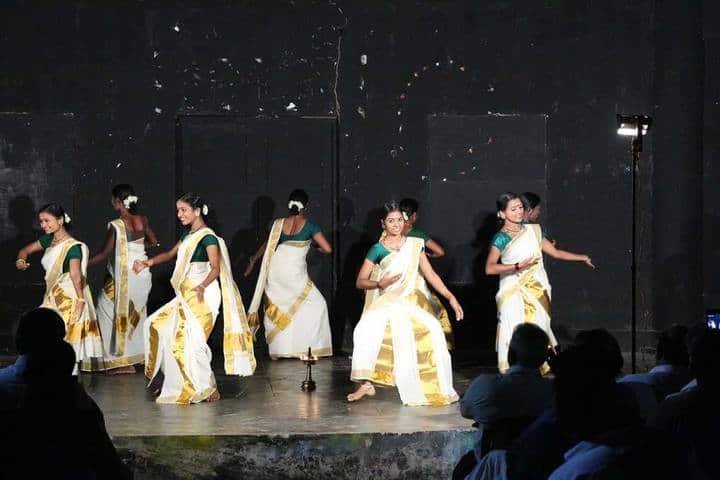 SSUS Kalady campus in Kalady, Kerala, India — photo 3