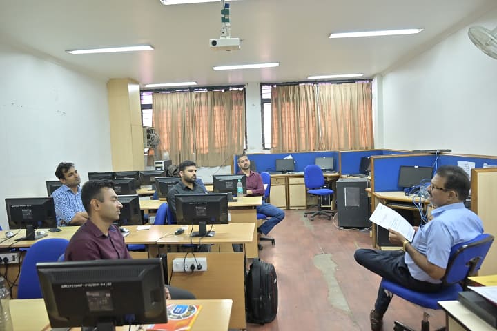 Centre for Research and Industrial Staff Performance campus in Bhopal, Madhya Pradesh, India — photo 2