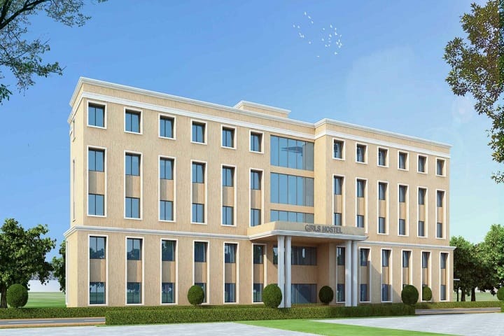 Lokmata Punyashloka Devi Ahilyabai Holkar Autonomous State Medical College campus in Auraiya, Uttar Pradesh, India — photo 3