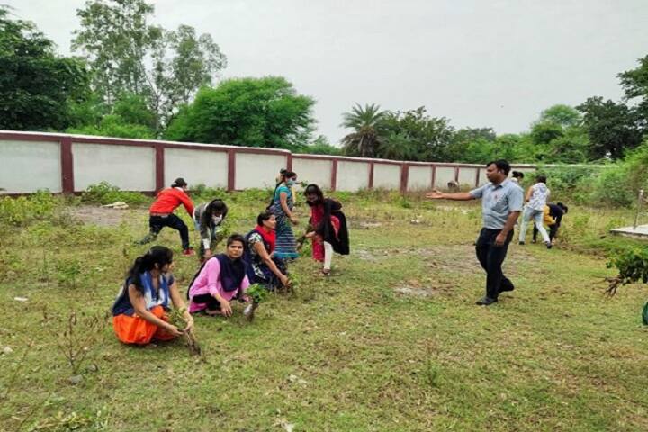 Government Degree College campus in Guna, Madhya Pradesh, India — photo 4