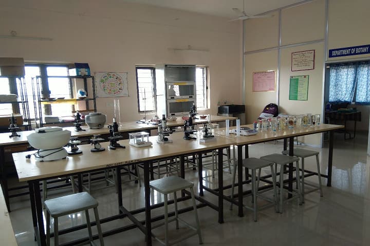 Government Degree College campus in Mancherial, Telangana, India — photo 2