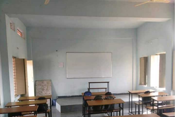 Government Degree College Sciences campus in Nagarkurnool, Telangana, India — photo 2