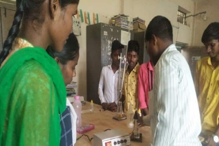 Government Degree College Sciences campus in Nagarkurnool, Telangana, India — photo 4