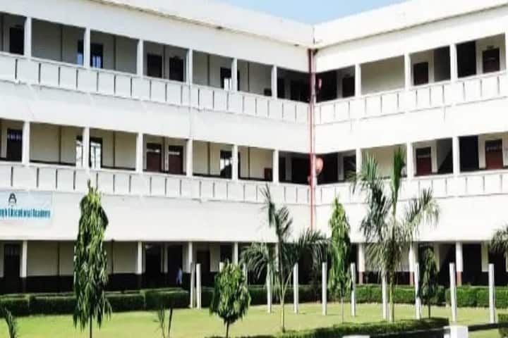 Ch Sughar Singh Educational Academy campus in Etawah, Uttar Pradesh, India — photo 1