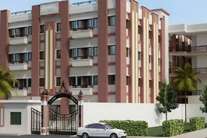 Ch Sughar Singh Educational Academy campus in Etawah, Uttar Pradesh, India — photo 2