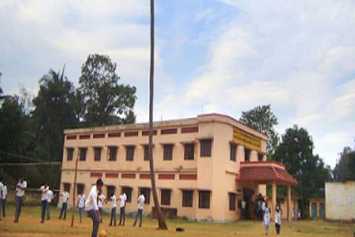 College of Applied Science campus in Palakkad, Kerala, India — photo 1
