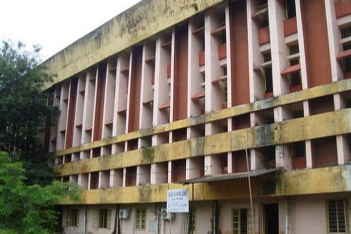 College of Applied Science campus in Malappuram, Kerala, India — photo 1