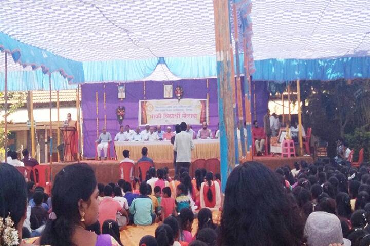 Vishwasrao Naik Arts Commerce and Baba Naik Science Mahavidyalaya campus in Sangli, Maharashtra, India — photo 3