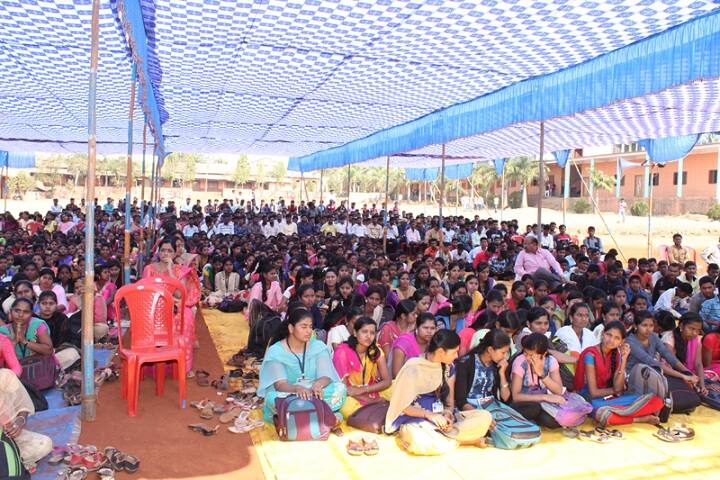 Vishwasrao Naik Arts Commerce and Baba Naik Science Mahavidyalaya campus in Sangli, Maharashtra, India — photo 4