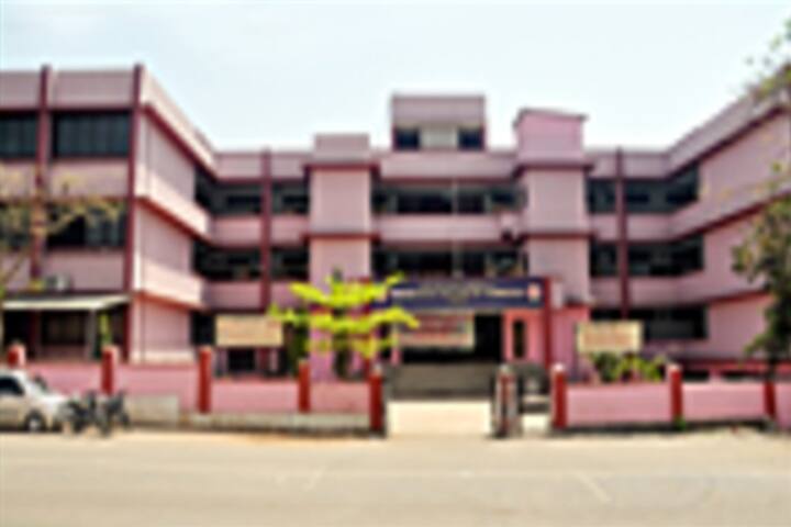 Manjunatha College of Commerce campus in Thane, Maharashtra, India — photo 1