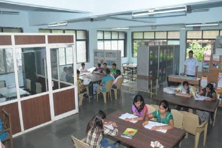 Manjunatha College of Commerce campus in Thane, Maharashtra, India — photo 5