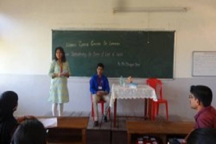 Narayan Zantye College of Commerce campus in Bicholim, Goa, India — photo 5