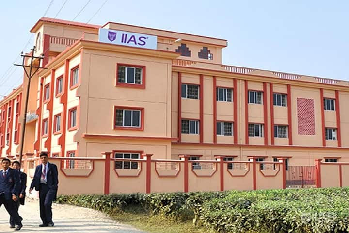 IIAS School of Management campus in Siliguri, West Bengal, India — photo 1